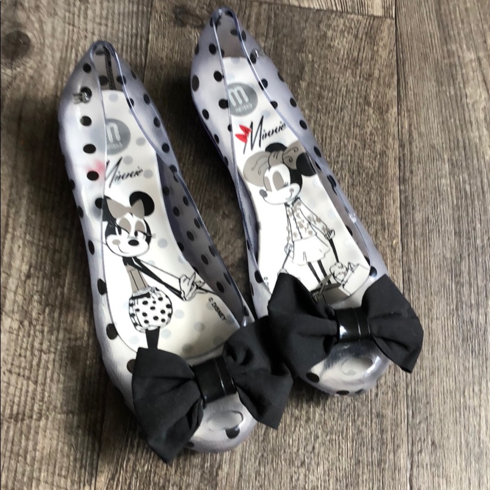 Melissa Minnie Mouse Disney